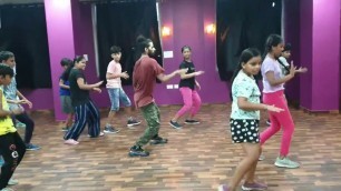 'kids batch #youtube #dance #jaipur #kidsvideo #shorts @The dance hub studio'