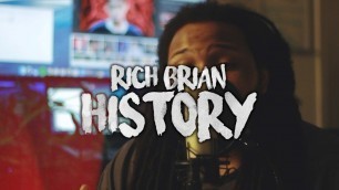'History ~ Rich Brian, 88RISING (Kid Travis Cover)'