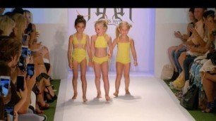 'Moms Defend Daughters Being In Swimwear Fashion Show: It\'s Not Sexualizing'