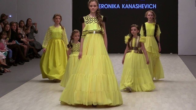 'Veronika Kanashevich  / Kids´ Fashion Days Belarus Fashion Week F/W 2016-2017'