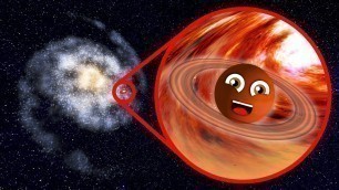 'M51 ULS 1b  - M51 Whirlpool Galaxy Extragalactic Planet Candidate'