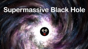 'What Is A Black Hole? | Space Explained'