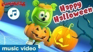 'The Gummy Bear Song (HALLOWEEN SPECIAL) 