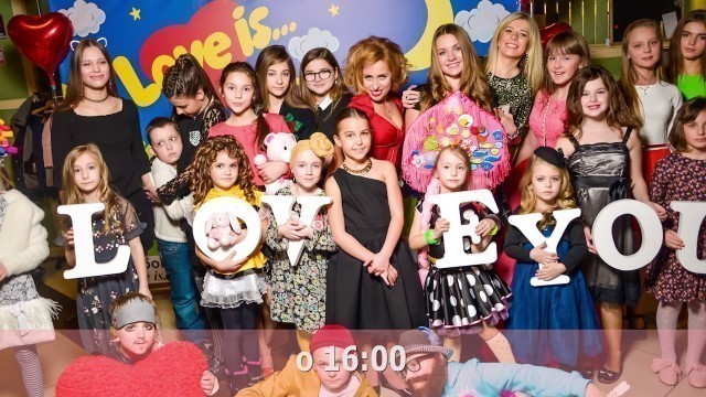 'KIDS FASHION DAY Львів. ТЦ Скриня. Кадрики'