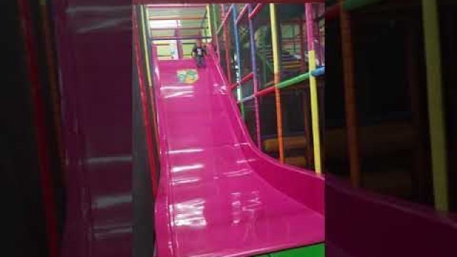 'At kids empire indoor playground'