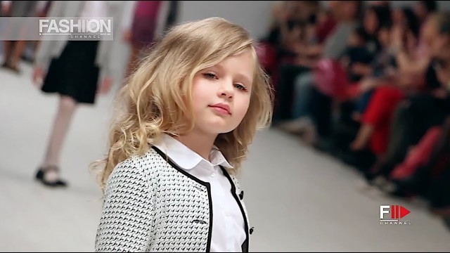 'KIDS\' FASHION DAYS Belarus Fashion Week Spring Summer 2017 - Fashion Channel'