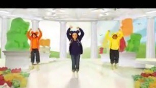 'Gummy Bear Song(French) Dance Moves'