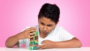 'Kids Try Snacks from the 90s | Kids Try | HiHo Kids'