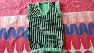 '5 Year Kid Half स्वेटर Measurement इन हिंदी | Sweater Measurement'
