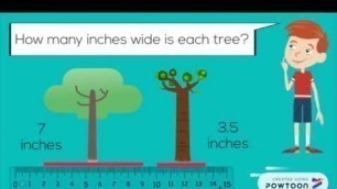 'Teach Measurement: Estimate & Measure Length Width Height'