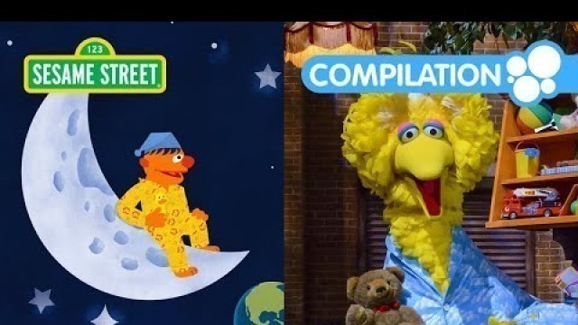 'Sesame Street: Soothing Bedtime Songs Compilation'