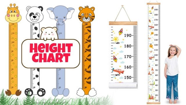 'Height Chart Wall Painting, #PlaySchoolWallPainting 9849938885, Height Measurement Chart Wall Art'