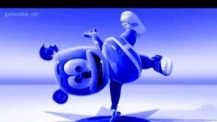 'Gummibär BLUE (DA BA DEE) Eiffel 65 Cover Version Gummy Bear Song'