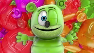 'The Gummy Bear Song | Long English Version | Gummibär | Thanksgiving Special | Songs for Kids'