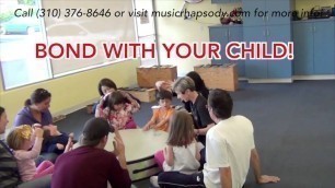 'Music Rhapsody Big Kids Make Music Class'