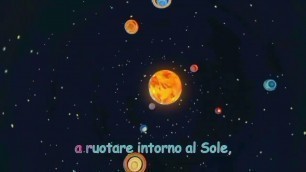 'Planet Song (Joyful,Joyful We Adore Thee Adaptation) in Italian Reverse 8x speed'