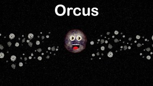 'Dwarf Planet Song/Dwarf Planet Candidate Orcus'