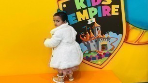 'Kids day-out in US||Children’s Day Special|Kids Empire|Pushpa|Fun Day'