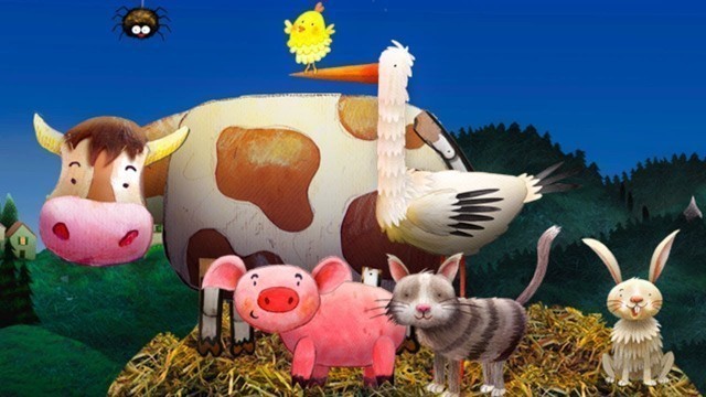 'Fun Bedtime Story Nighty Night! - Bedtime Stories for Toddler & Preschooler HD'
