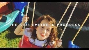 'The Kids Empire en proceso / Panorama'