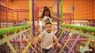 'Kids Empire Indoor Playground in California'