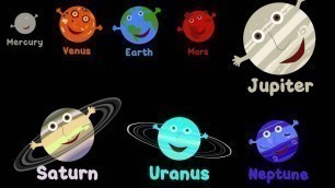 'The Planets Song'