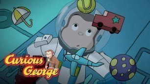 'Curious George in Space 