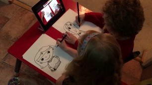 'Loving Art for Kids Hub'