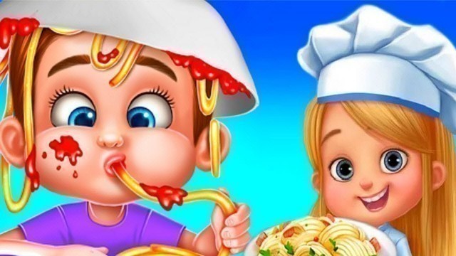'Fun Kids Games - Chef Kids, Eat & Cook Yummy Food - Fun Play Cooking Baby Games Fun Kids Game'