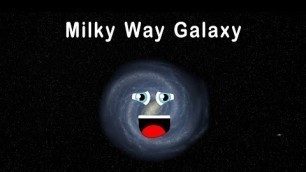 'Milky Way Galaxy/Milky Way'