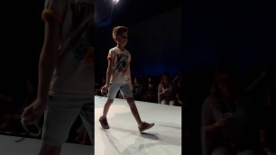 'Desfile Ellus Kids - Fashion Weekend Kids / Verão 2017'