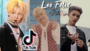 'Felix (Lee Felix) Stray Kids #40 Tiktok Compilation | Tiktok Edit'