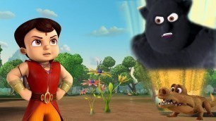 'Super Bheem - The Planet of Monsters | Hindi Cartoon for Kids'