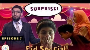 'Kids Space | Eid Special | Episode 7'