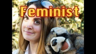 'FUNNY SONG TEACHES KIDS TO BE FEMINISTS! - SONGS FOR KIDS'