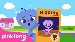 'A Missing Alien on Earth | Space Song | Science for Kids | Pinkfong Songs for Children'