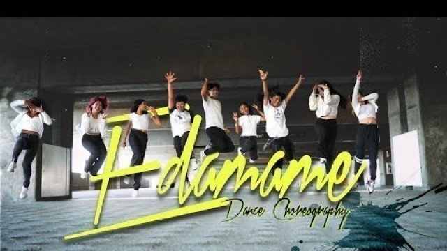 'Edamame - Rich Brian | Youth Dance Choreography'