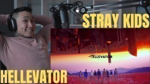 'Stray Kids \'Hellevator\' MV | OMGAWD, THIS WAS EPIC!!'