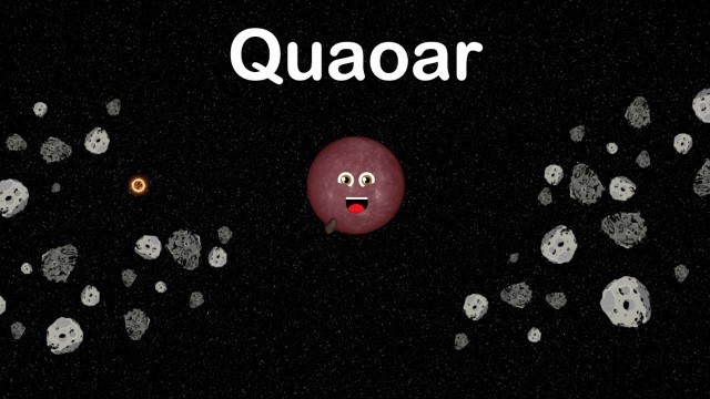 'Dwarf Planet Song/Dwarf Planet Candidate Quaoar'