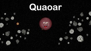 'Dwarf Planet Song/Dwarf Planet Candidate Quaoar'