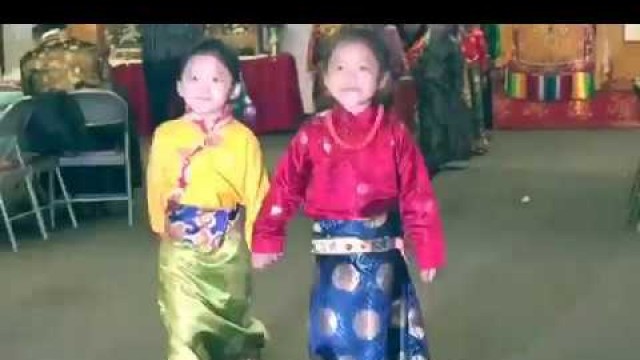 'Tibet Kids fashion show'