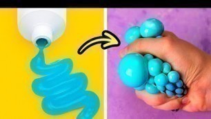 'Fantastic BALLOON DIYs For Parents || How to Entertain Your Kid?'