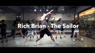 'Rich Brian - The Sailor | 太陽代 Hip Hop（兒童入門）'