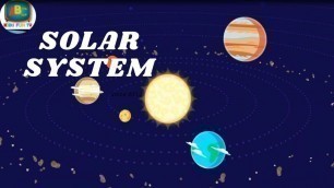 'Solar system | Planet Song | #cocomelon| By Star walk|Nursery Rhymes & Kids Songs- ABC KIDS FUN TV'