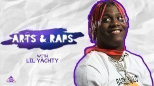 'Lil Yachty Freestyles With Kids | Arts & Raps | All Def Music'