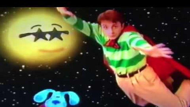 'Blue\'s Clues Planet Song'