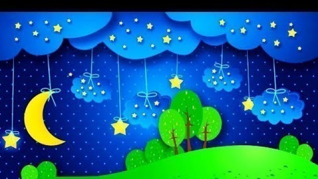 'SLEEP MUSIC FOR KIDS - Nursery Rhymes Music'