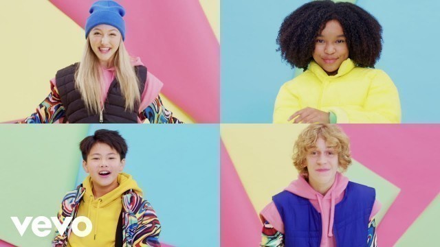 'KIDZ BOP Kids - Shivers (Official Music Video) [KIDZ BOP Ultimate Playlist]'