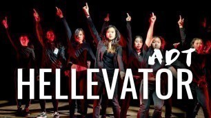 '[MIT ADT] Stray Kids (스트레이 키즈) – Hellevator | Spring 2018 Showcase'