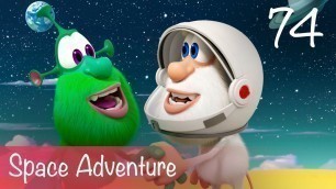 'Booba - Space Adventure - Episode 74 - Cartoon for kids'